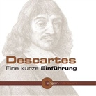 Frank Arnold - Descartes, Eine kurze Einführung, 1 Audio-CD (Audiolibro)