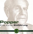 Frank Arnold - Popper, Eine kurze Einführung, 1 Audio-CD (Audiolibro)