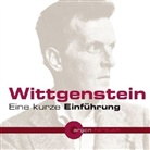 Frank Arnold - Wittgenstein, Eine kurze Einführung, 1 Audio-CD (Hörbuch)