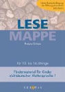 Evelyne Grimpe - Lesemappe für 10- bis 14-Jährige. Tl.1