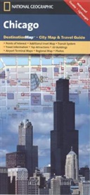 National Geographic Maps - National Geographic DestinationMaps: National Geographic DestinationMap Chicago