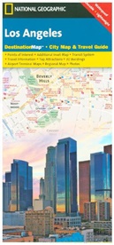 National Geographic Maps, Not Available (NA) - National Geographic DestinationMaps: National Geographic Los Angeles, California Destination Map