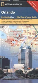 National Geographic Maps, National Geographic Maps - National Geographic DestinationMaps: National Geographic DestinationMap Orlando