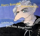 Joachim Ringelnatz, Harry Rowohlt - Ich hatte leider Zeit, 1 Audio-CD (Hörbuch)