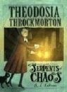 R. L. La Fevers, R. L./ Tanaka Lafevers, Yoko Tanaka - Theodosia and the Serpents of Chaos