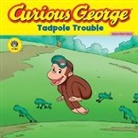 H. A. Rey, Mark London/ Akiyama Williams, Mark London Williams - Curious George Tadpole Trouble