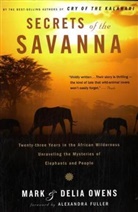 Cordelia Dykes Owens, Delia Owens, m j owens Owens, Mark Owens, Mark James Owens - Secrets of the savanna