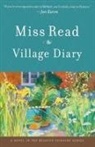 Miss Read, Read, Miss Read, Miss/ Goodall Read, J S Goodall, J. S. Goodall - Village Diary