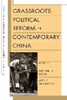 Elizabeth J. Perry, Elizabeth J. Goldman Perry, Merle Goldman, Elizabeth J. Perry - Grassroots Political Reform in Contemporary China