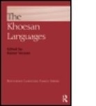 Rainer Vossen, Rainer (University of Frankfurt Vossen, Vossen Rainer, Rainer Vossen, Rainer (University of Frankfurt Vossen, Vossen Rainer - Khoesan Languages