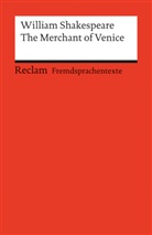 William Shakespeare, Puschmann-Nalenz, Barbar Puschmann-Nalenz, Barbara Puschmann-Nalenz - The Merchant of Venice