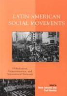 Paul D. Almeida, Dr. Hank Almeida Johnston, Hank Johnston, Hank (EDT)/ Almeida Johnston, Hank Almeida Johnston, Paul Almeida... - Latin American Social Movements