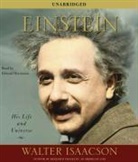 Edward Herrmann, Walter Isaacson, Edward Herrmann - Einstein