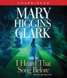 Mary Higgins/ Maxwell Clark, Mary Higgins Clark, Jan Maxwell - I Heard That Song Before (Audiolibro)