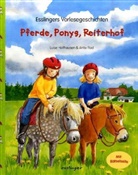 Antje Flad, Luise Holthausen, Antje Flad - Pferde, Ponys, Reiterhof