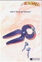Elke Kochanek, Sabine Tiemer, Elke Bussemeier - Konfetti: Leseheft. H.5