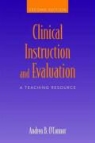 &amp;apos, Andrea B. connor, O&amp;apos, Andrea B. O'Connor, Andrea B. O''connor - Clinical Instruction and Evaluation