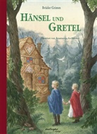 Jacob Grimm, Wilhelm Grimm, Anastassija Archipowa - Hänsel und Gretel