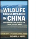 Jonathan Harris, Richard B. Harris, Harris Richard B. - Wildlife Conservation in China