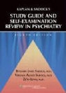 Menas S. Gregory, Ze'ev Levin, Benjamin J. Sadock, Benjamin J. Gregory Sadock, Virginia A. Sadock, SADOCK BENJAMIN J GREGORY MENAS - Kaplan and Sadock s Study Guide and Self Examination Review in