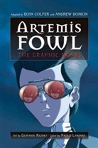 Eoin Colfer, Andrew Donkin, Giovanni Rigano - Artemis Fowl, The Graphic Novel