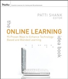 Patti Shank, Patti Shank - Online Learning Idea Book