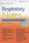Gary C. White - Respiratory Notes