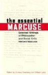 Andrew Feenberg, Andrew (EDT)/ Leiss Feenberg, William Leiss, Herbert Marcuse, Andrew Feenberg, William Leiss - The Essential Marcuse