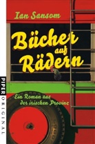 Ian Sansom - Bücher auf Rädern