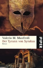 Valerio M. Manfredi, Valerio Massimo Manfredi - Der Tyrann von Syrakus