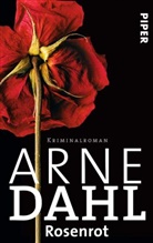 Arne Dahl - Rosenrot