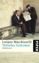 Loriano Macchiavelli - Tödliches Gedenken