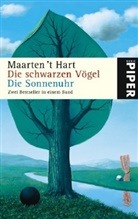 Maarten 't Hart - Die schwarzen Vögel. Die Sonnenuhr