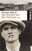 Sandor Marai, Sándor Márai - Das Wunder des San Gennaro