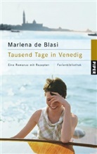Marlena De Blasi, Marlena DeBlasi - Tausend Tage in Venedig