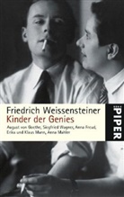 Friedrich Weissensteiner - Kinder der Genies