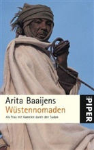 Arita Baaijens - Wüstennomaden