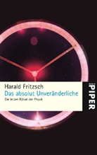 Harald Fritzsch - Das absolut Unveränderliche