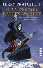 Terry Pratchett - Gevatter Tod. Wachen! Wachen!