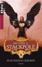 Michael A. Stackpole - Zum Helden geboren