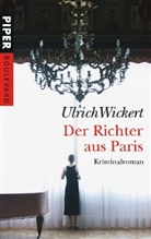 Ulrich Wickert - Der Richter aus Paris