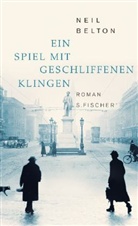 Neil Belton - Ein Spiel mit geschliffenen Klingen