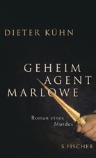Dieter Kühn - Geheimagent Marlowe