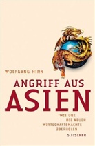 Wolfgang Hirn - Angriff aus Asien