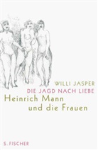 Willi Jasper - Die Jagd nach Liebe