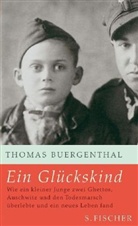 Thomas Buergenthal - Ein Glückskind
