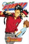 Akira Amano, Akira Amano - Reborn v.03