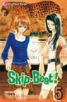 Clamp, Yoshiki Nakamura, Yoshiko Nakamura, Megumi Osuga, Yoshiki Nakamura, Yoshiki Nakamura - Skip Beat! 5