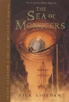 Rick Riordan - The Sea of Monsters