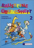 Gisel Buck, Gisela Buck, Siegfrie Buck, Ursula Dierkes, Ursula u a Dierkes, Ulrike Dirzus... - Bausteine Deutsch: 2. Schuljahr, Lateinische Ausgangsschrift